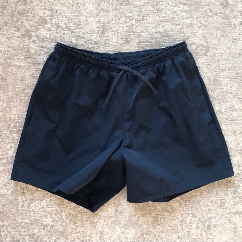 NWOT - Outdoor Voices Swim Trunk - XS - Navy